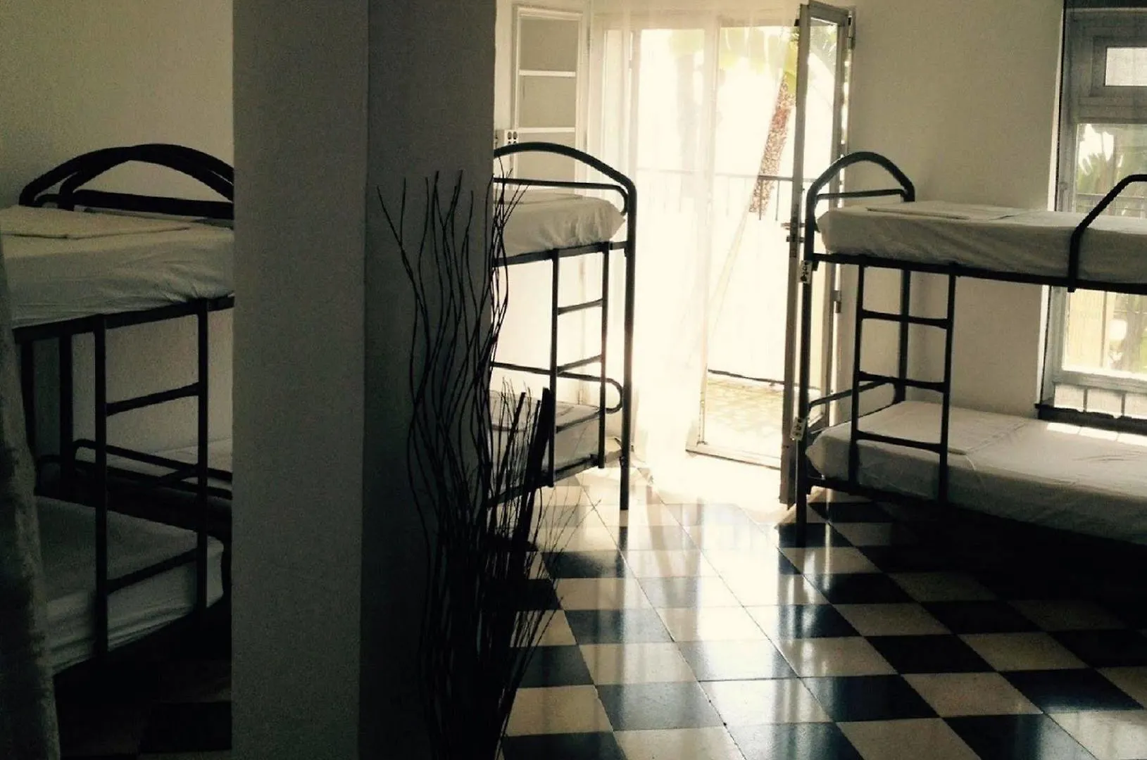 Hostel Bellavista Playa Málaga