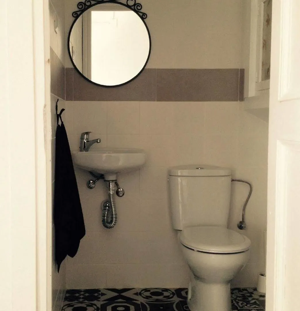 Hostel Bellavista Playa Málaga