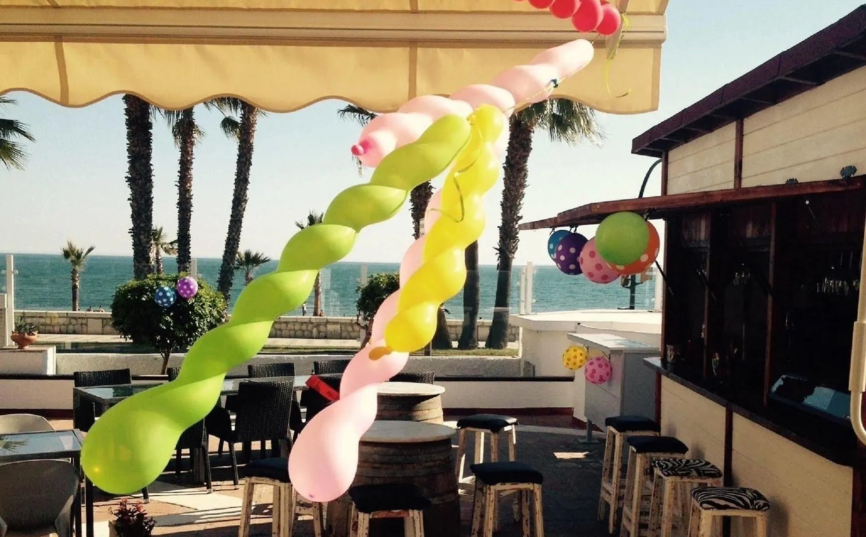 Hostel Bellavista Playa Málaga Hotel
