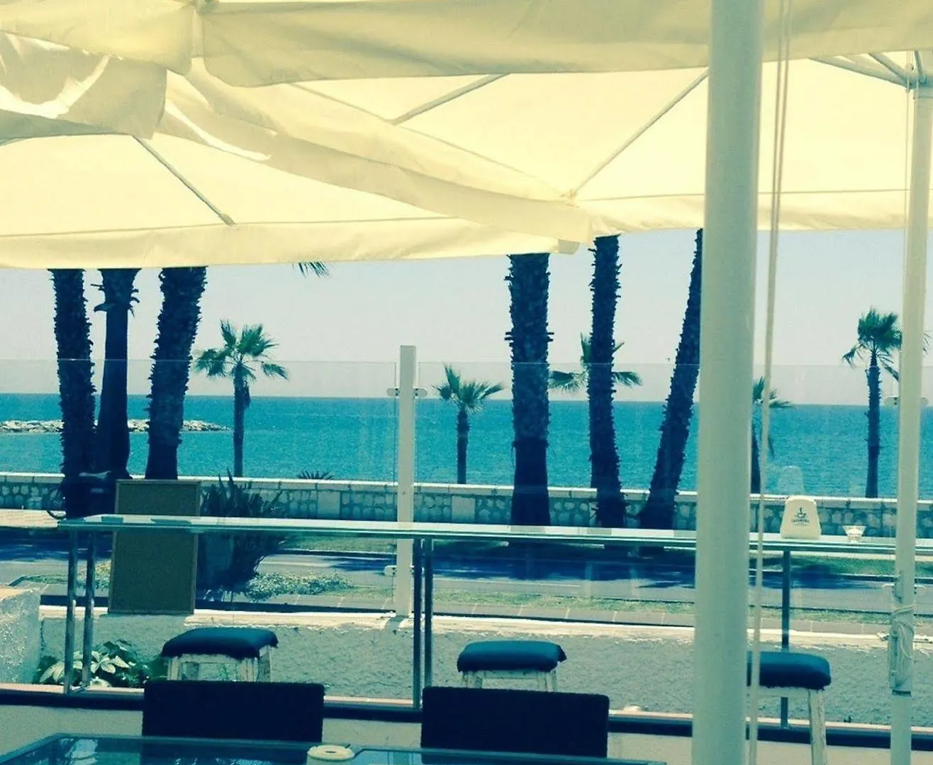 ** Hotel Hostel Bellavista Playa Málaga Spagna